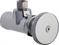 Chicago Faucets 1015-ABCP Angle Stop Fitting